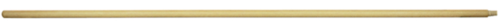 Starbrite Wooden Handle w/ Screw thread End-5 FT. Long